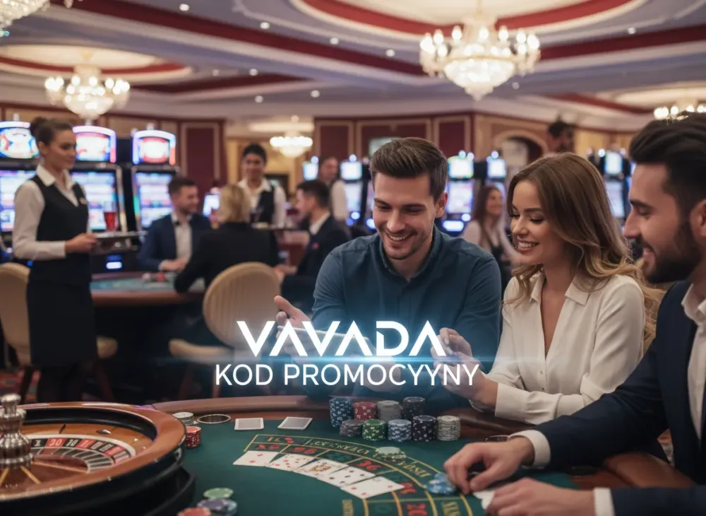 Vavada kod promocyjny - przewodnik dla graczy