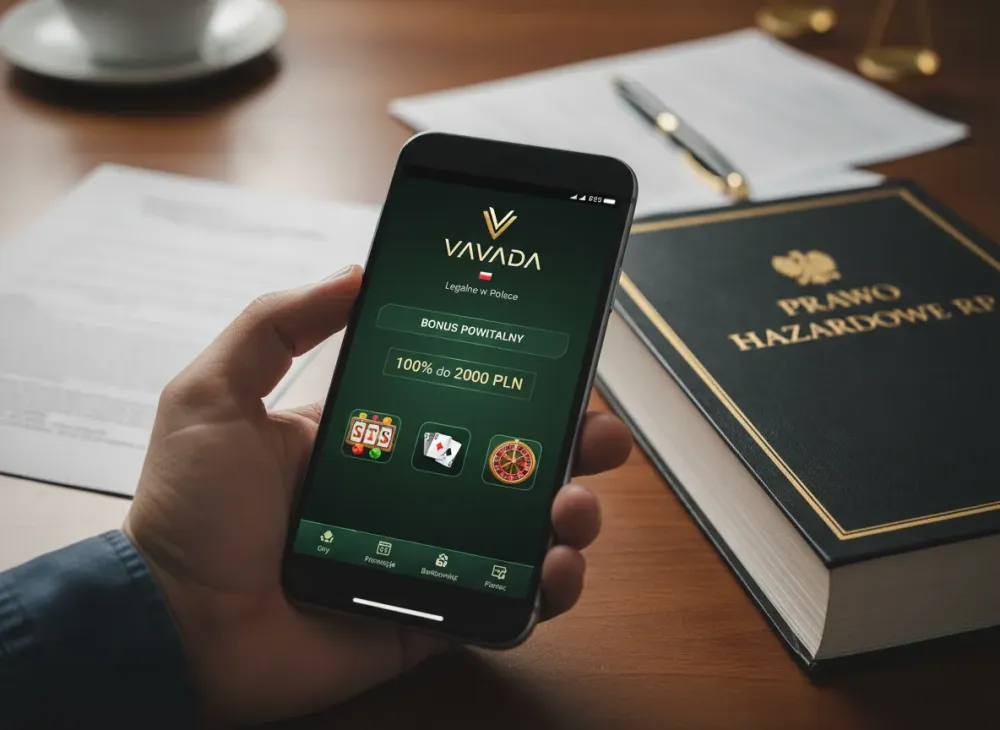 Czy vavada jest legalna w polsce - Analiza prawna
